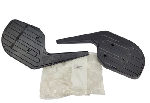 Gutter Bottom 8248.71 824871 Peugeot 807 Original New