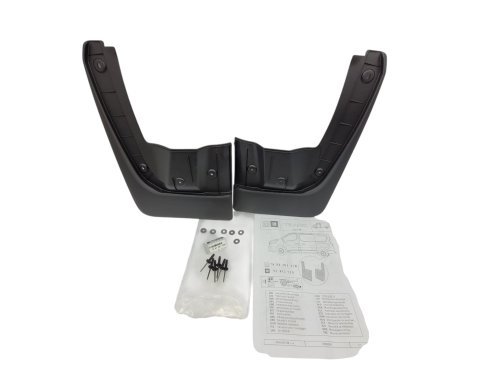 Mudflaps Rear 788128132R New OE Renault Trafic III
