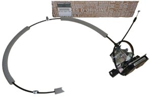 Door Lock Mechansim Right Rear 825020011R Renault Master 3 New Original
