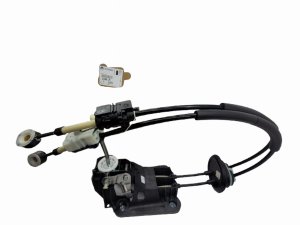 Gear Shifter With Cassette 2400JY New Original Citroen Peugeot C3