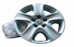 Hubcap 16'' 13337257 Opel Astra H/Zafira B/ Meriva B Original New