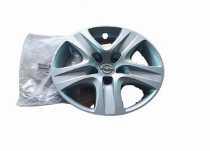 Hubcap 16'' 13282335 Opel Astra H/ Zafira B/ Meriva B Original New