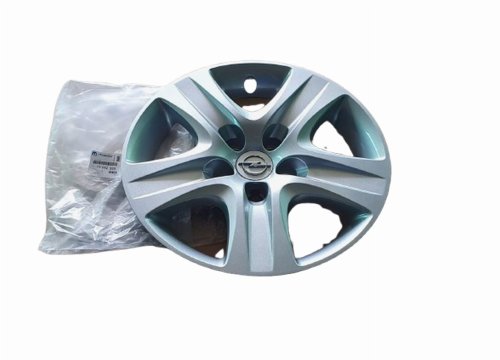 Hubcap 16'' 13282335 Opel Astra H/ Zafira B/ Meriva B Original New