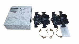 Brake Pads Rear 440604970R Renault Captur II 1.0TCE Original New