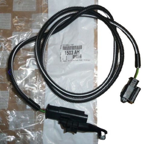 Electric Wires 1503AH Citroen Peugeot C3 2008 New Original
