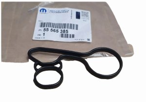 Oil Cooler Gasket 55565385 Opel 1.4 Original