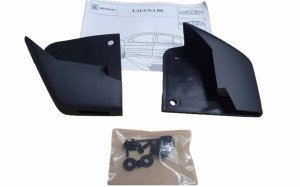Mudflaps Front 7711422388 Renault Laguna III Original New