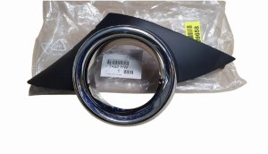 Halogen Frame Left 7452HW 7452.HW Peugeot 207 Original New