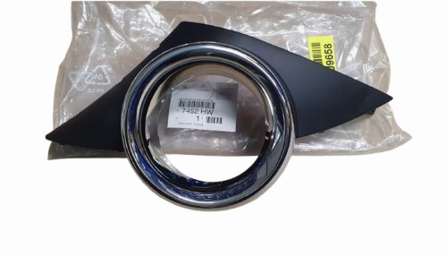 Halogen Frame Left 7452HW 7452.HW Peugeot 207 Original New