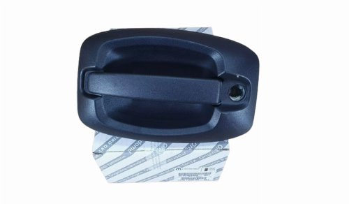 Rear Exterior Door Handle 735469968 Fiat Ducato Citroen Jumper III Original New