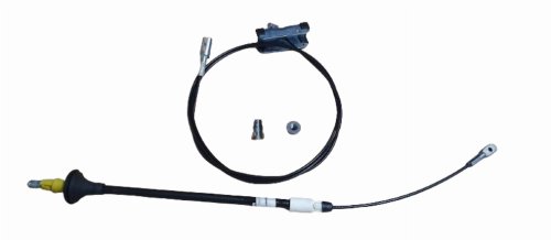 Handbrake Cable 93168972 Opel Vivaro A Original New