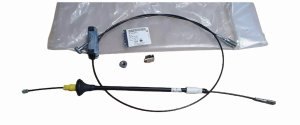 Handbrake Cable 93168971 Opel Vivaro A Original New