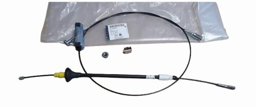 Handbrake Cable 93168971 Opel Vivaro A Original New