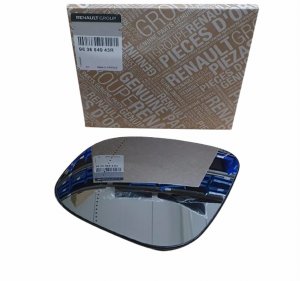 Left Mirror Insert 963664943R Renault Kangoo II Original New