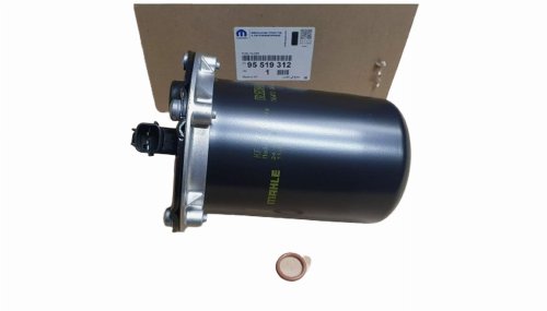 Fuel Filter With Housing 95519312 Opel Movano B/Vivaro B 2.3CDTI Original New