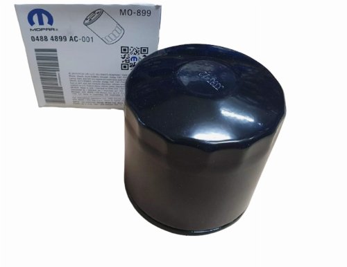 Oil Filter K04884899AC Jeep Cherokee 6.4 V8 Original New