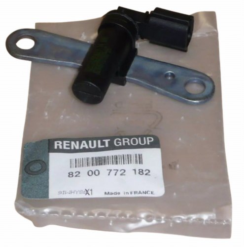 Pulse Sensor 8200772182 Renault Dacia 0.9/1.2TCE/1.0SCE/1.2 16V/1.4/1.6 Original New