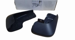 Mudflaps Front 1616380180 Citroen C3 III Original New