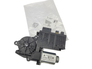 Window Motor Left Front 9221HH New OE PSA C4 Picasso