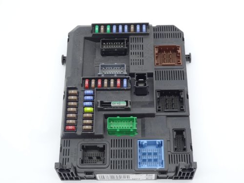 BSI Module 9807532080 Peugeot 208 New Genuine