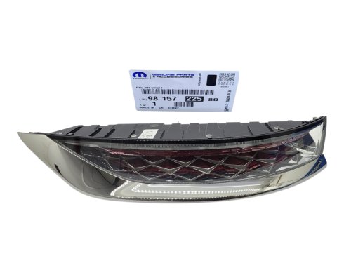 Lamp Right Rear 9815722580 Citroen DS7 Original