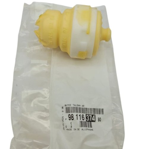 Rear Shock Absorber Bump Stop 9811637480 Peugeot 508 18- Original New