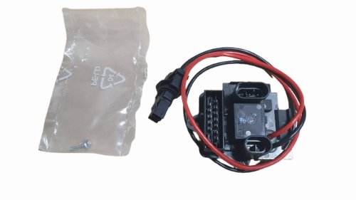 Fan Resistor 2733500QAB Renault Trafic II Original New