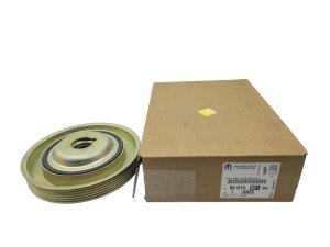 Shaft Pulley 2.0 BlueHdi 16v 9801350180 New OE PSA 3008