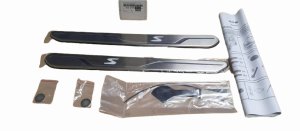 Door Sill Covers 1607569280 Peugeot 208 Original New