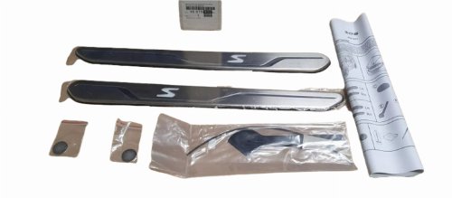 Door Sill Covers 1607569280 Peugeot 208 Original New