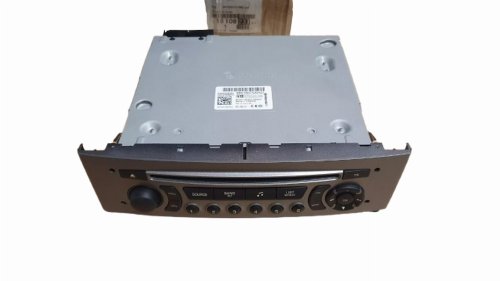 Car Radio 16108237XH Peugeot 308 Original New
