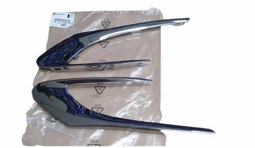 Bumper Strip Front 1610758980 Chrome Peugeot 308 II Original New
