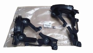 Bumper Bracket Rear 1610127980 Peugeot 2008 Original New