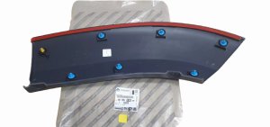Mudguard 1612583680 Left Front Citroen Jumper III Original New