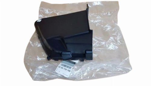 Front Bumper Cover 8200735108 Dacia Logan Original New