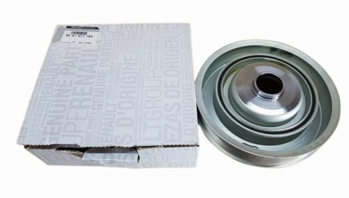 Crankshaft Pulley 8201017784 Dacia Sandero II Original New