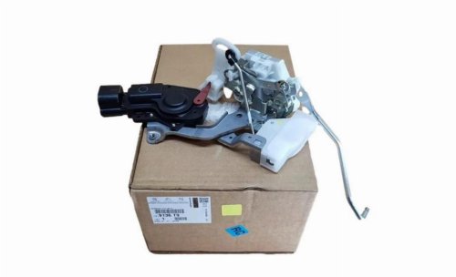 Door Lock Front 9136T9 9136.T9 Citroen C1 Peugeot 107 Original New