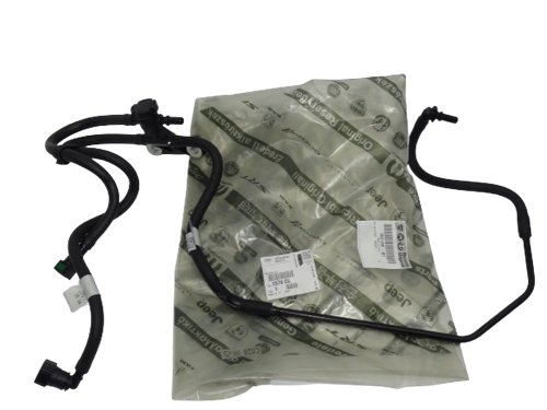 Fuel Lines 1579QL Citroen Peugeot Jumper 3 Boxer III 2.2HDI Original 