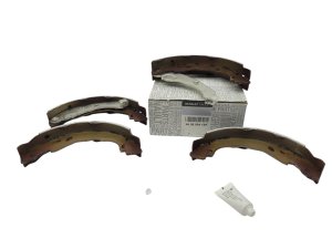 Brake Shoes Rear 440609415R Renault Clio IV Original 