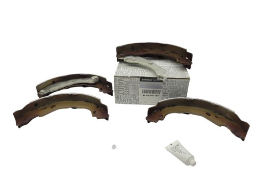 Brake Shoes Rear 440609415R Renault Clio IV Original 