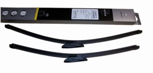 Wiper Blades 288902078R 600/450MM Flat Dacia Original New