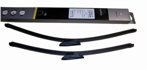 Wiper Blades 288902078R 600/450MM Flat Dacia Original New