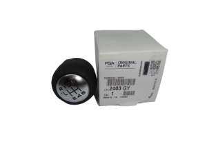 Gear Lever With Knob 2403GY Citroen Peugeot C4 Picasso 2, 508 New Genuine