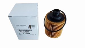 Oil Filter 95517669 Opel Astra H 1.3CDTI Original New