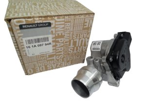Air Throttle Body 161A09794R Nissan Mercedes-Benz New Original