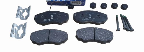 Brake Pads 4252.42 425242 Citroen Jumper Peugeot Boxer 2.0/2.2HDI Original New