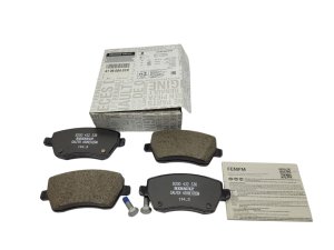 Brake Pads Fron 410608481R  Dacia Renault New Original 