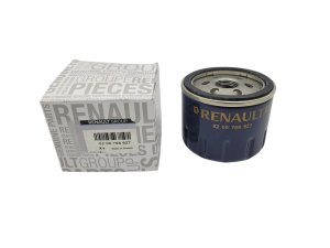 Oil Filter 8200768927 Renault Clio II/Laguna/Megane Original New