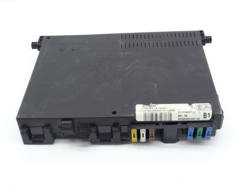 BSI Module 9639066380 Peugeot 406 New Genuine