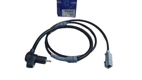 ABS Sensor Front 454556 4545.56 Peugeot 605 Original New